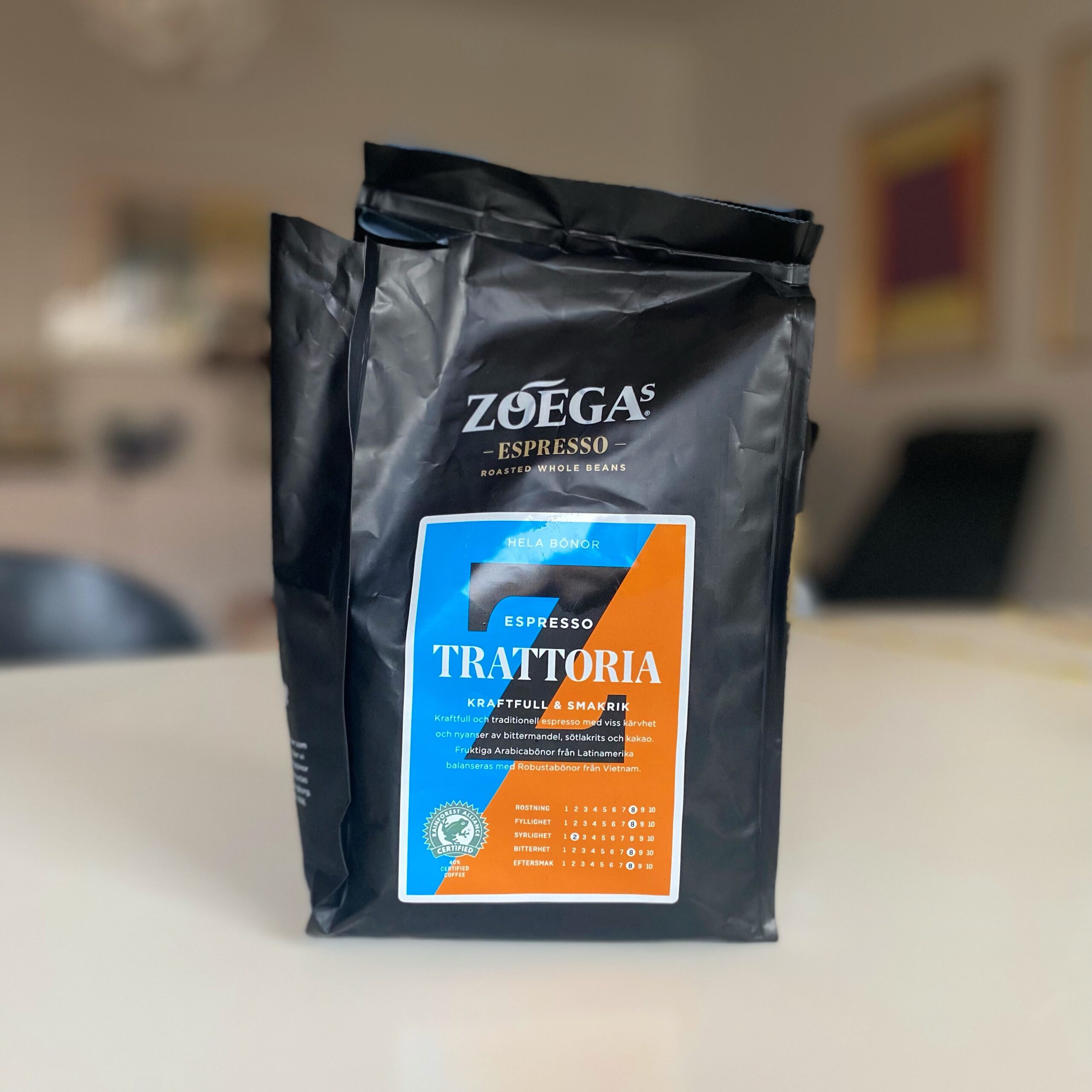 A new friend in my office