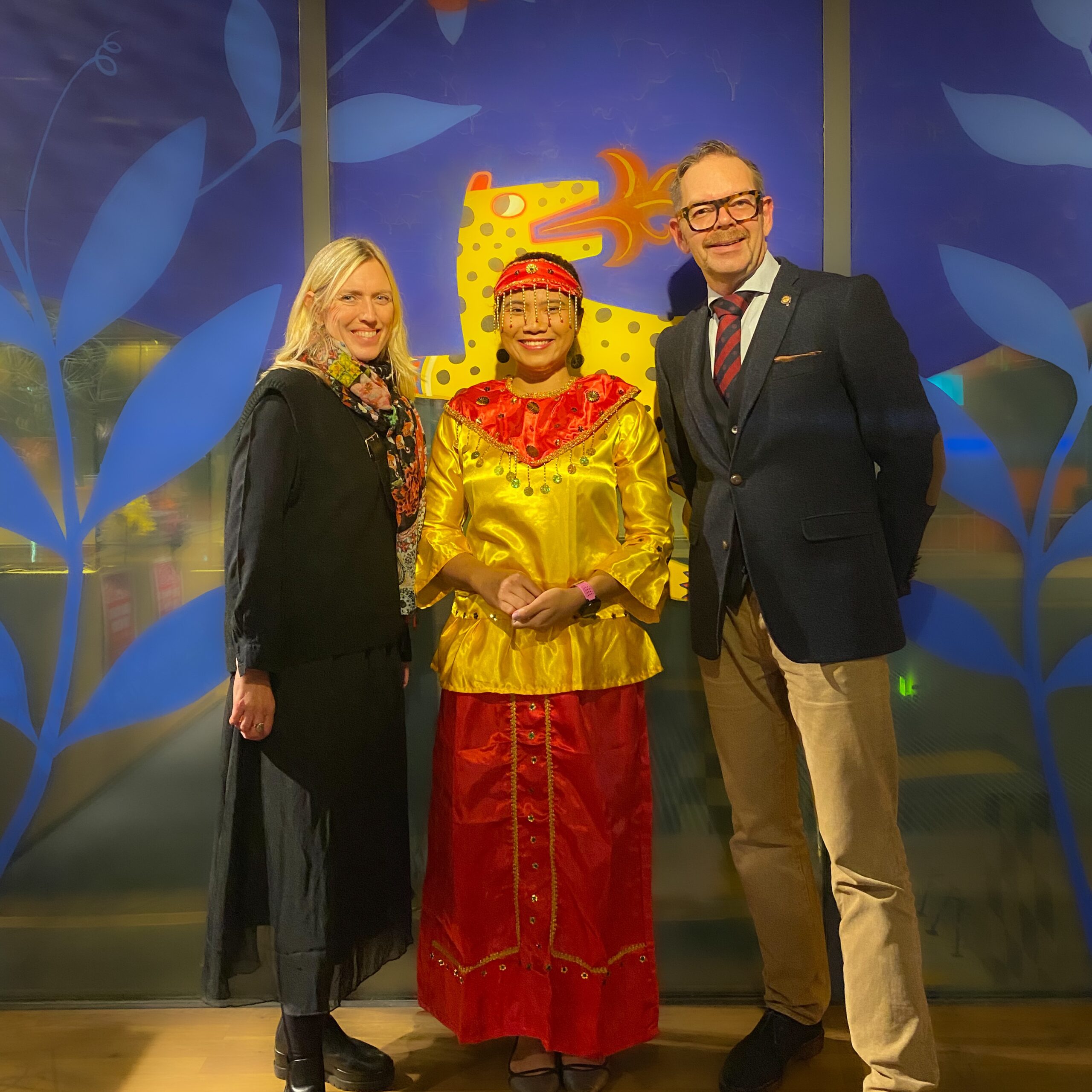 Indonesian Cultural Night in Gothenburg