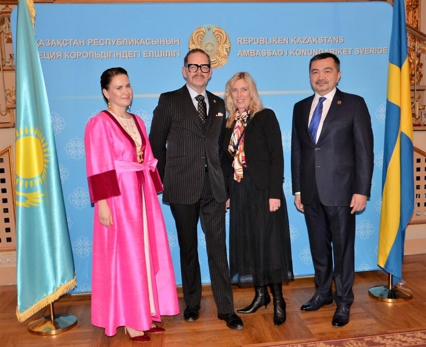 The 30th anniversary of diplomatic relations