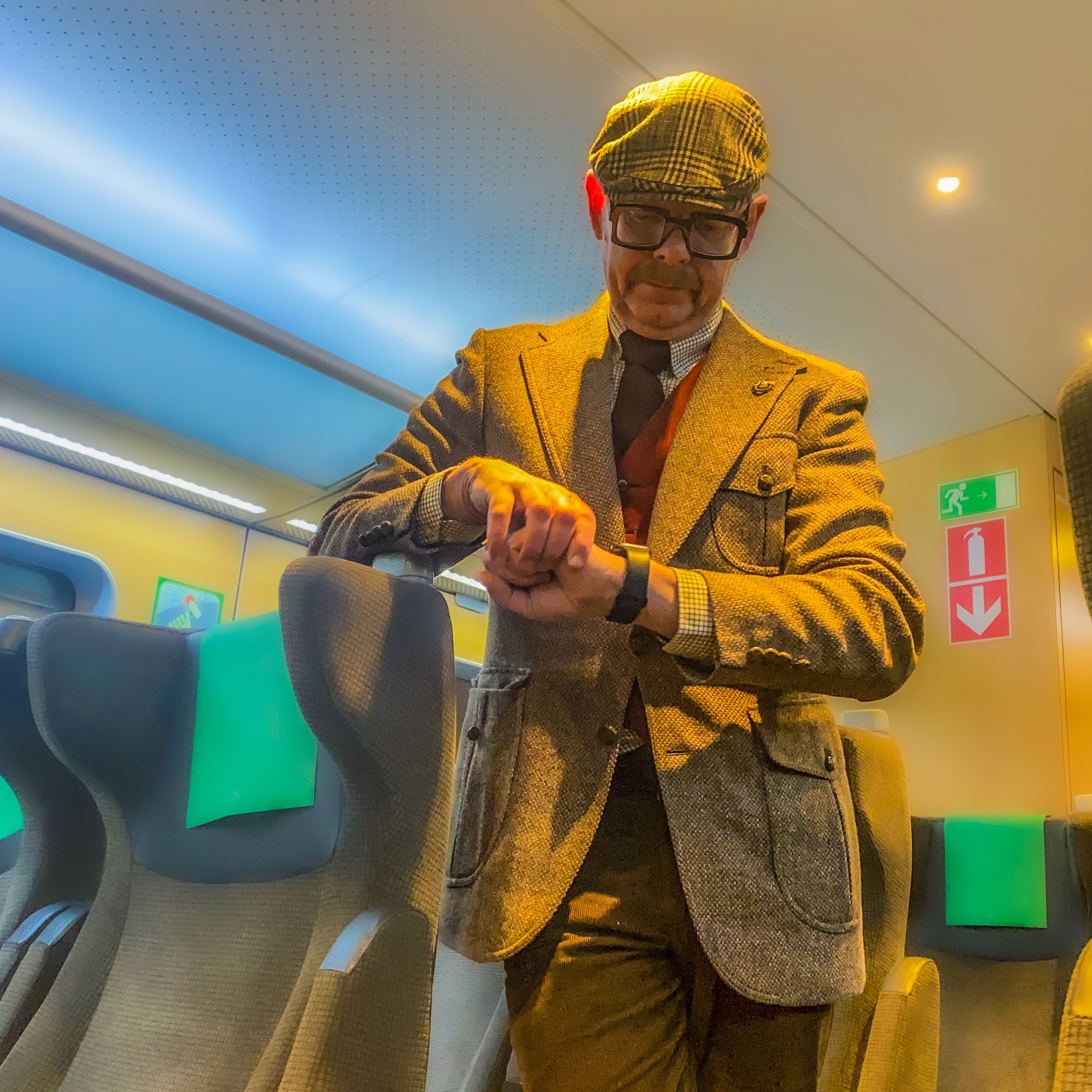 Style study in relationship-building business acumen