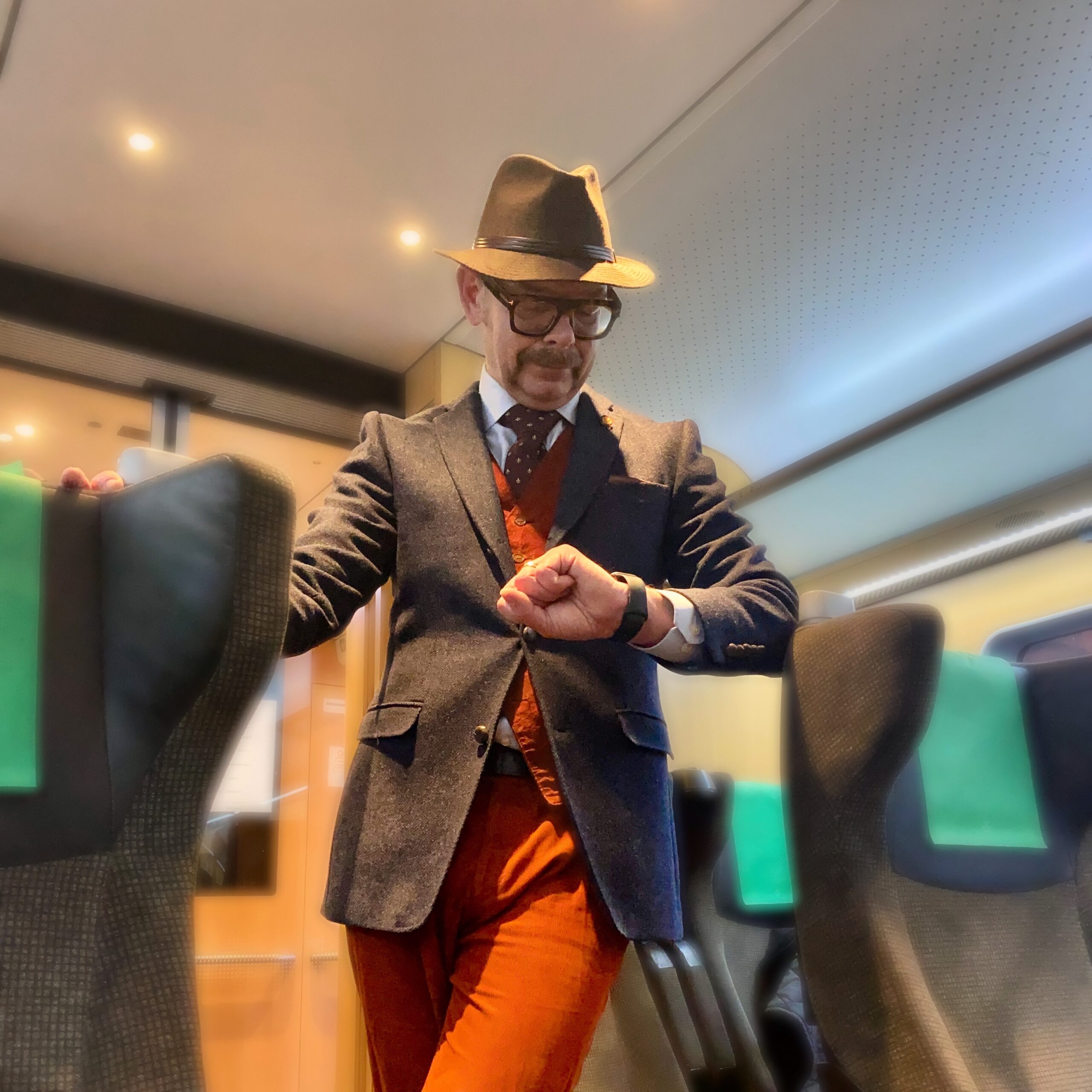 A day for a hat