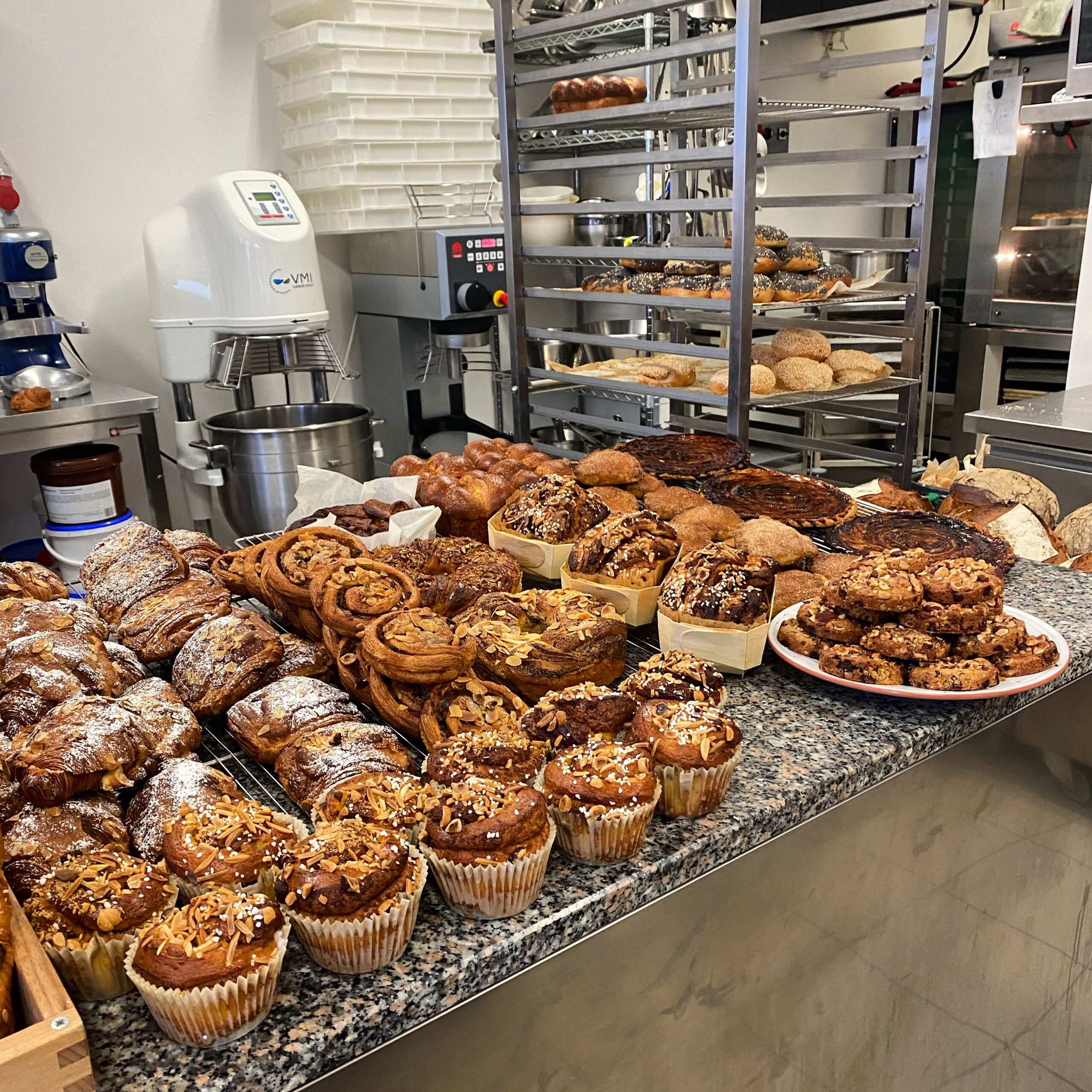 A French colony in Gothenburg with gastronomy as a state condition