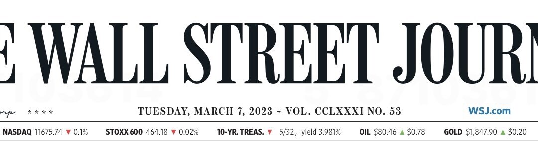 A new post-Brexit role