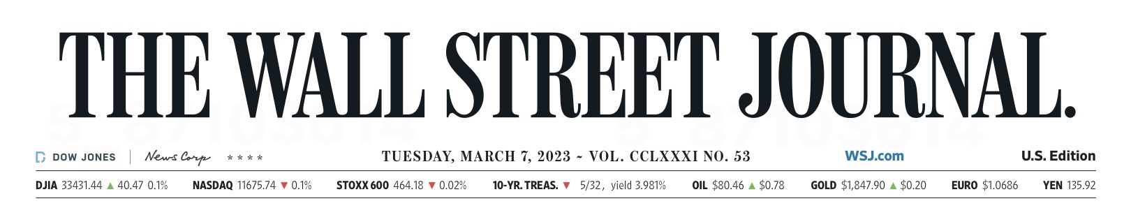 A new post-Brexit role