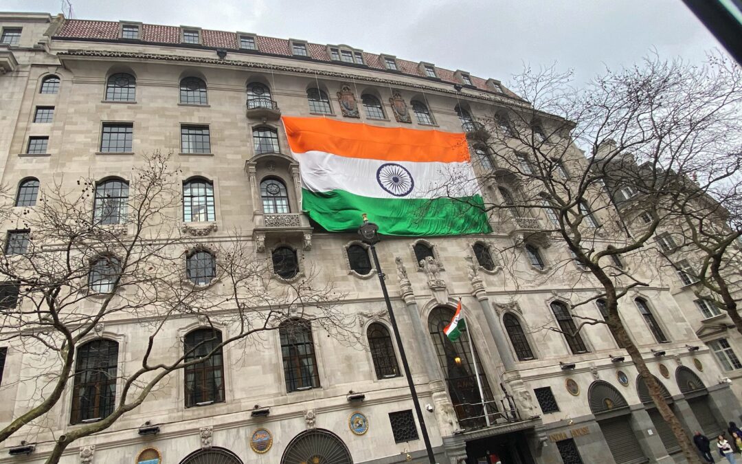 India the coming number one