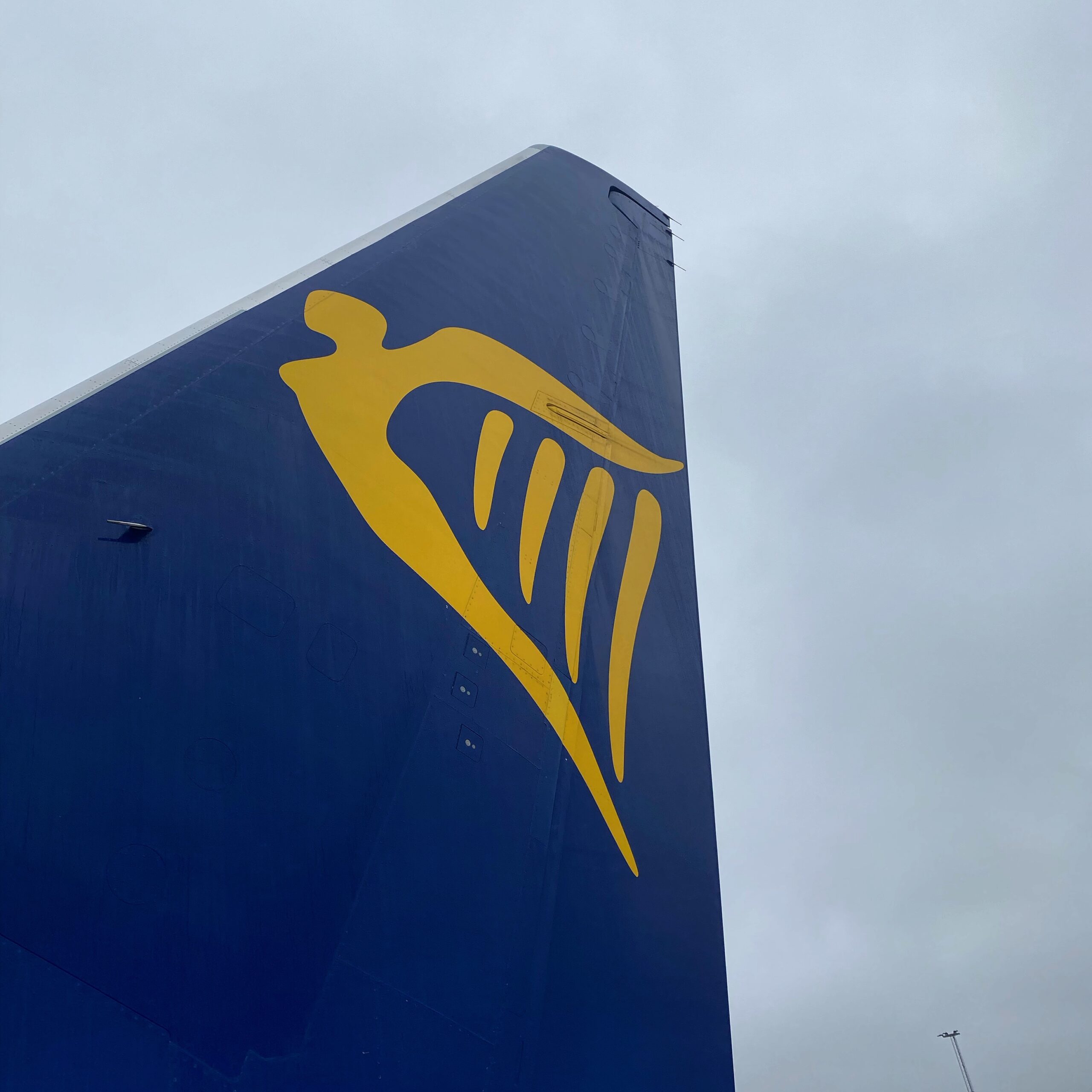 Tower, FR 965, ready at Runway 1.