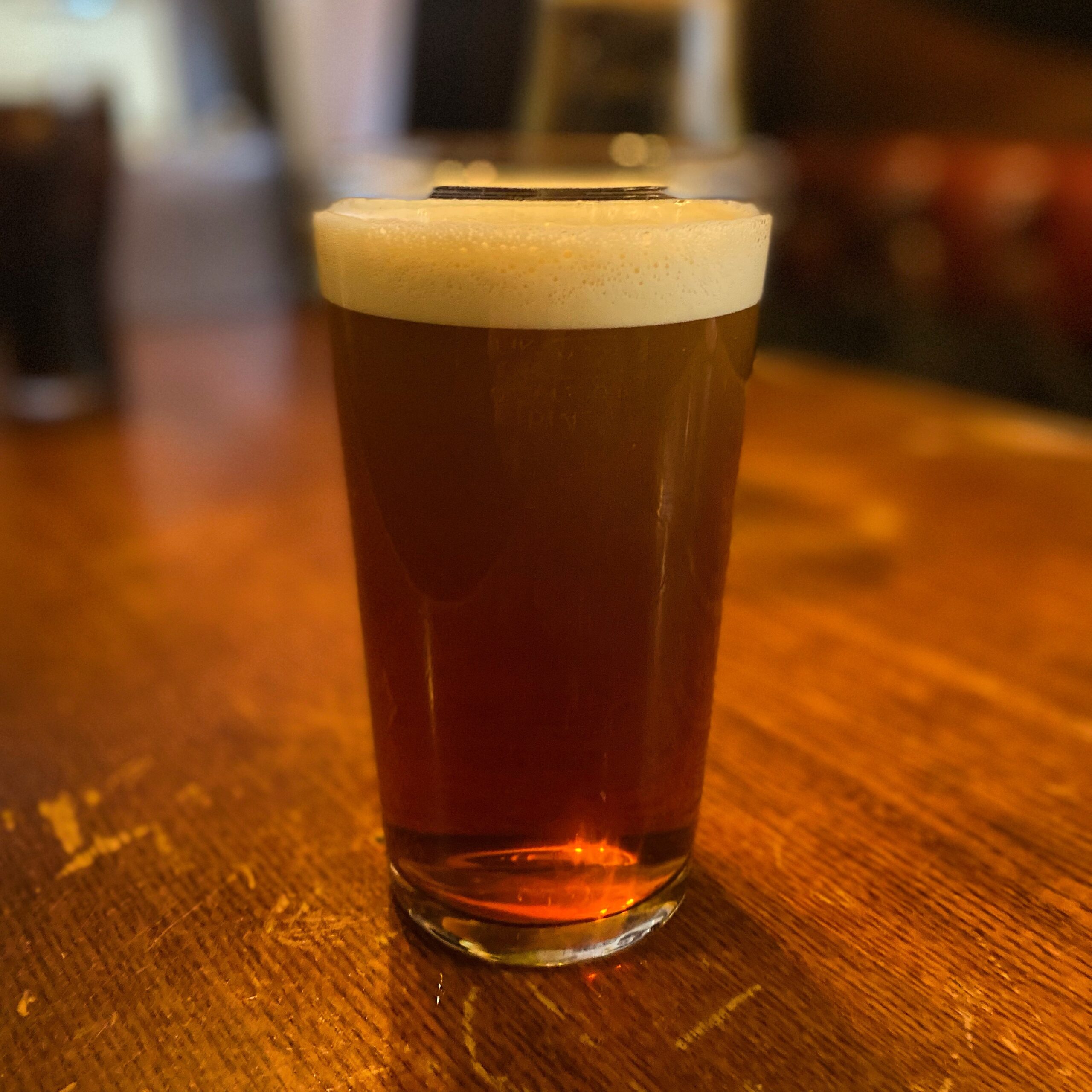 We were there, and we lived