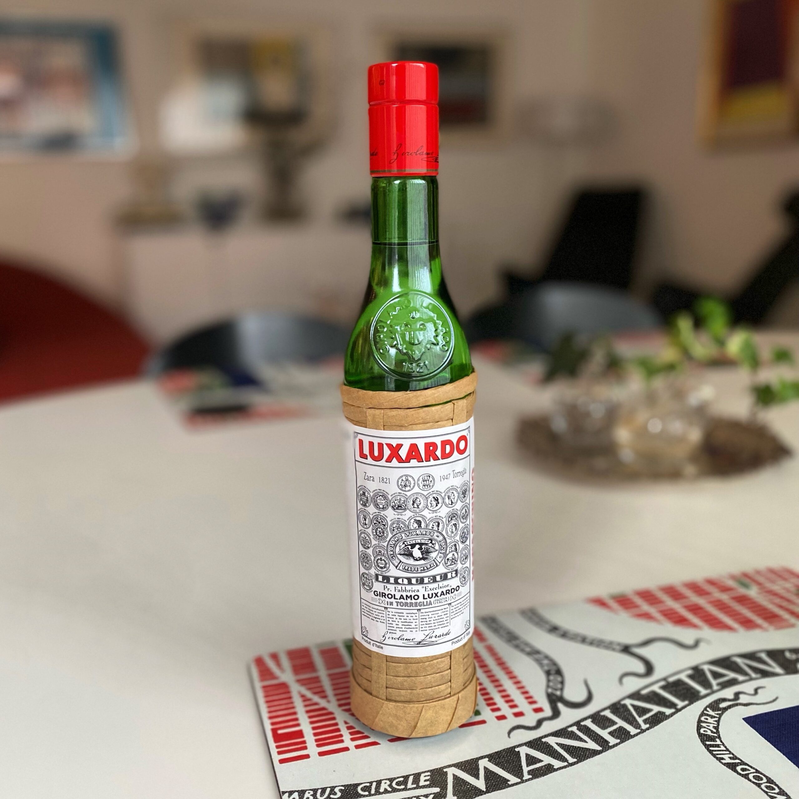 An indispensable component in a multitude of cocktails