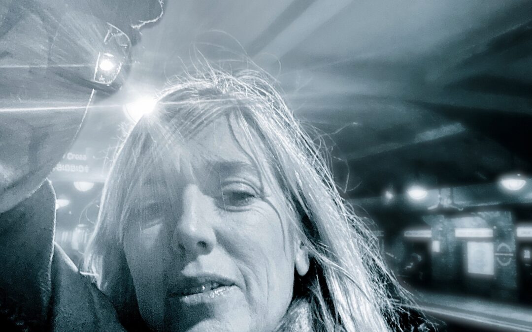 Love song from Great Portland Street Station