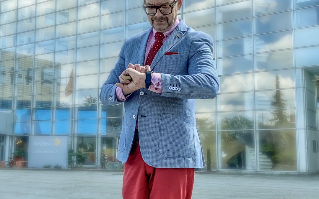 Vibrant Fashion Takes Center Stage as Life Sciences Leader Showcases Innovative Ecosystem