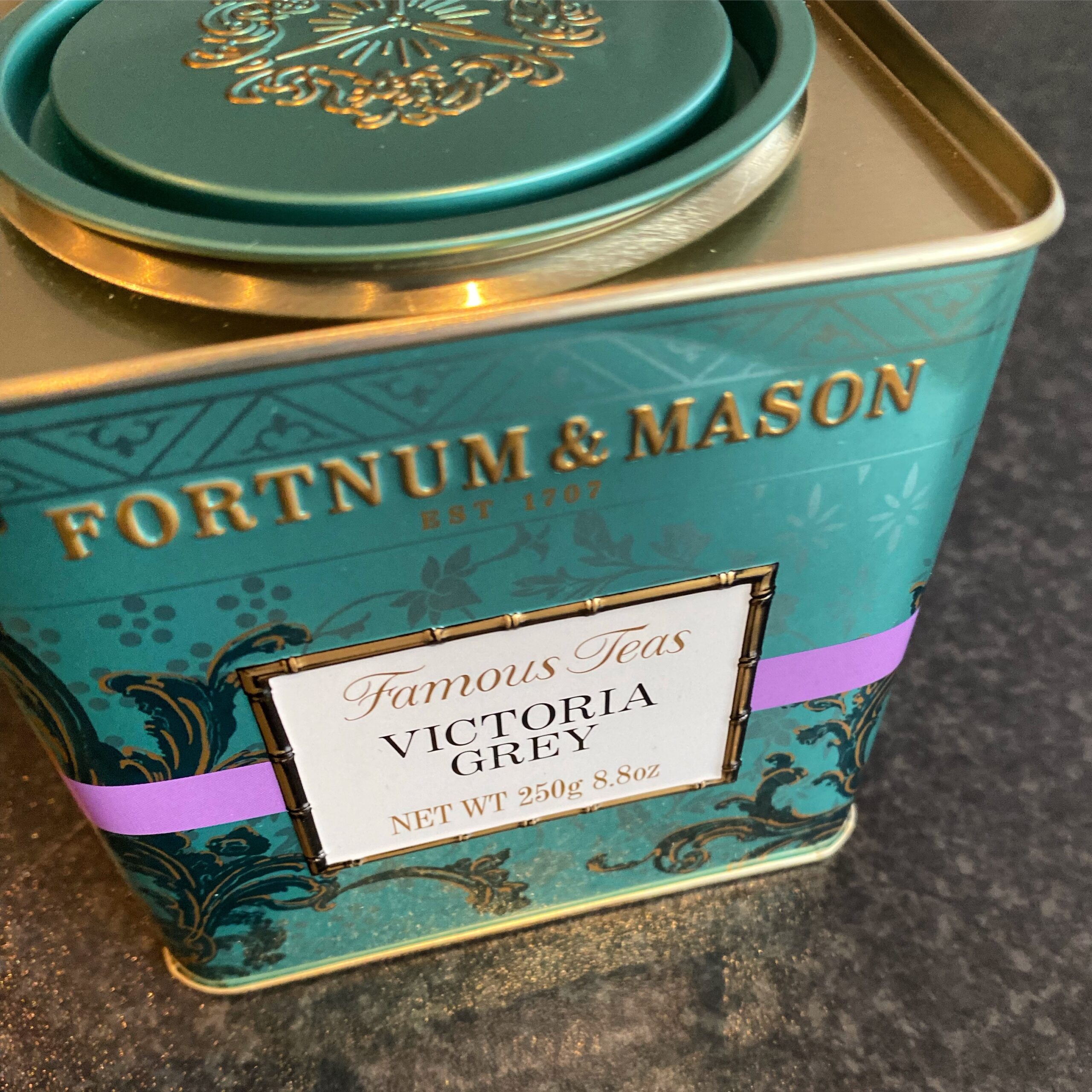 Discovering the Charms of Piccadilly’s South Side with a New Favourite Tea, Victoria Grey