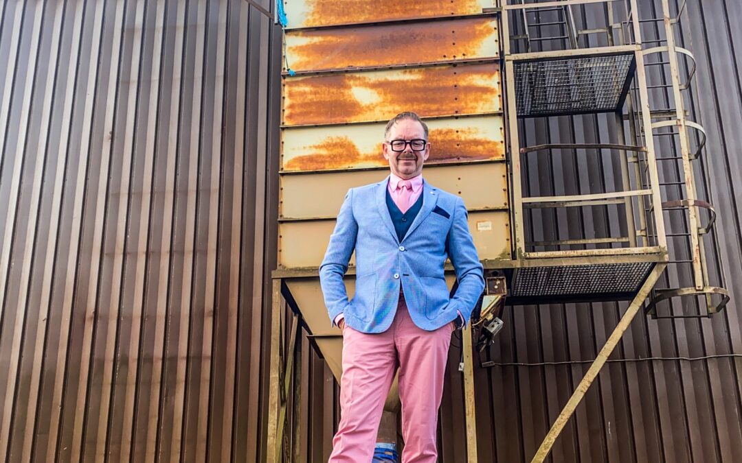 Pink Goes Industry: Remix 2.0