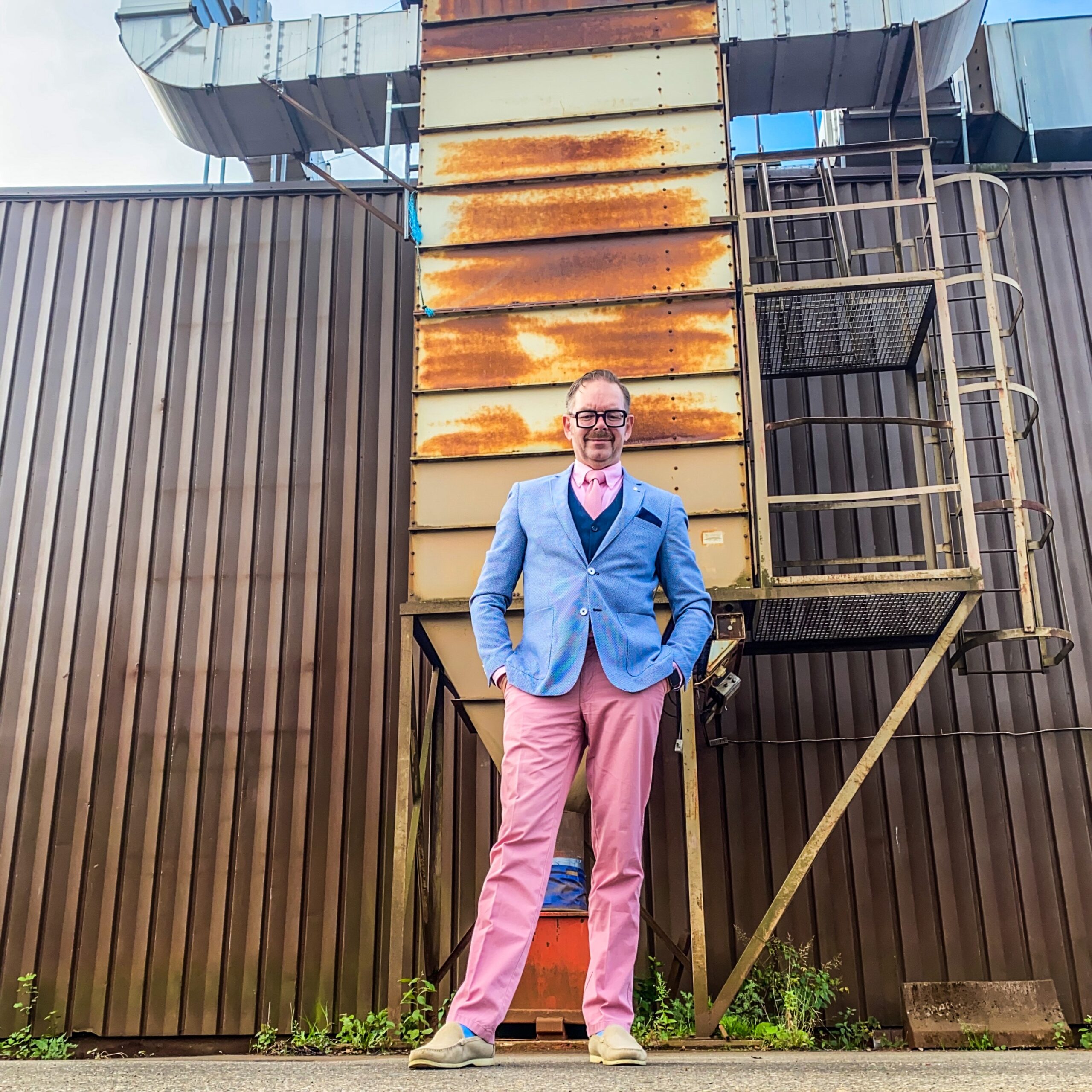 Pink Goes Industry: Remix 2.0