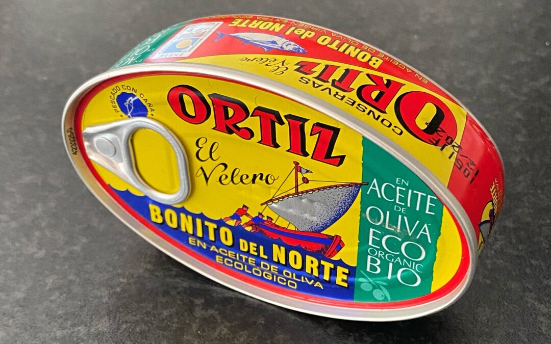 Rebooting Creative Business Insights: A Journey from Textile Factories to the Premium Branding of Conservas Ortiz