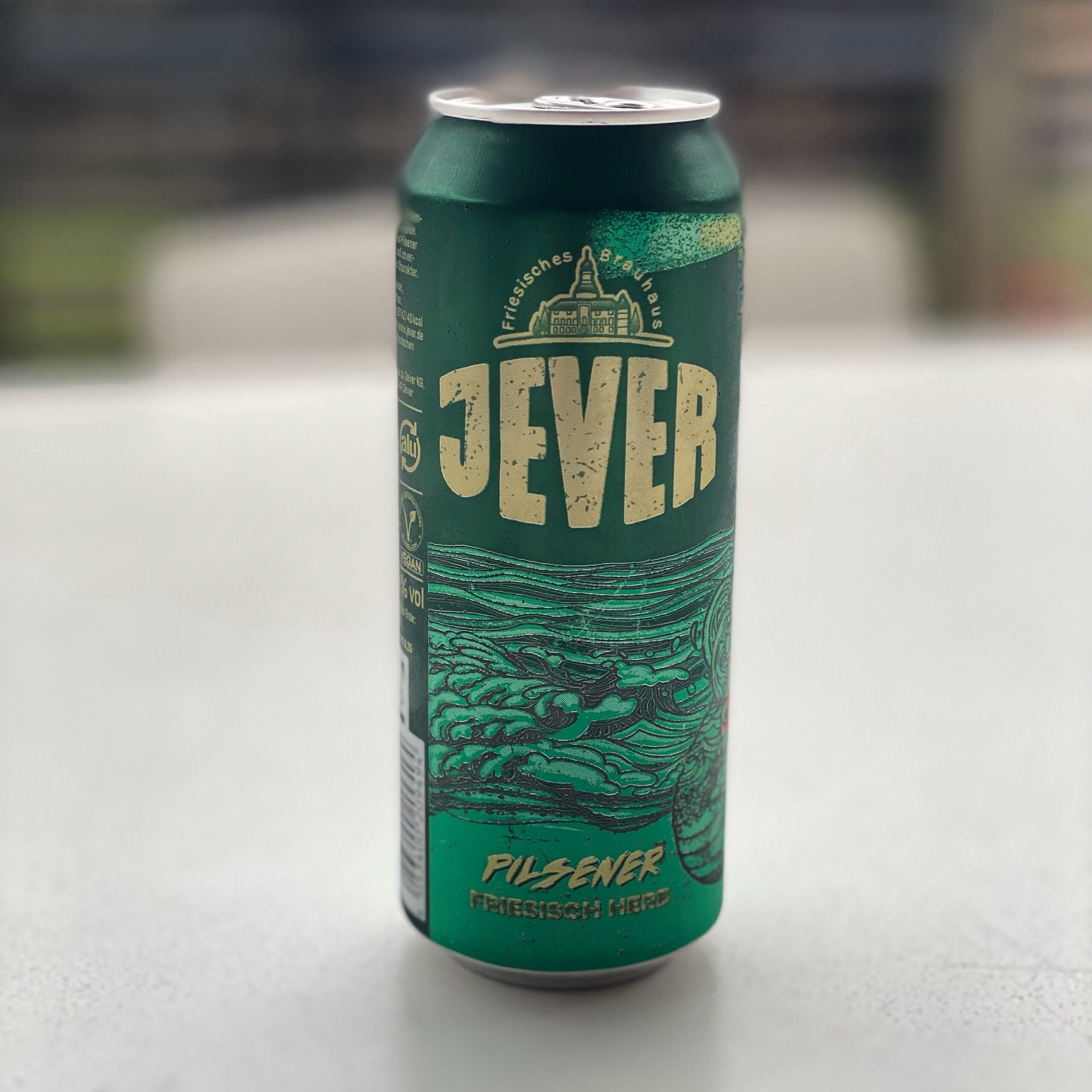 Jever Pilsner: A Confluence of Tradition and Taste from North Germany
