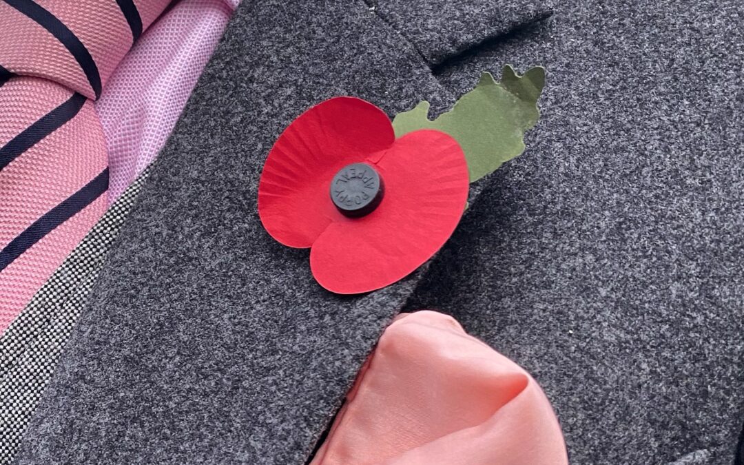 A symbol of commemoration