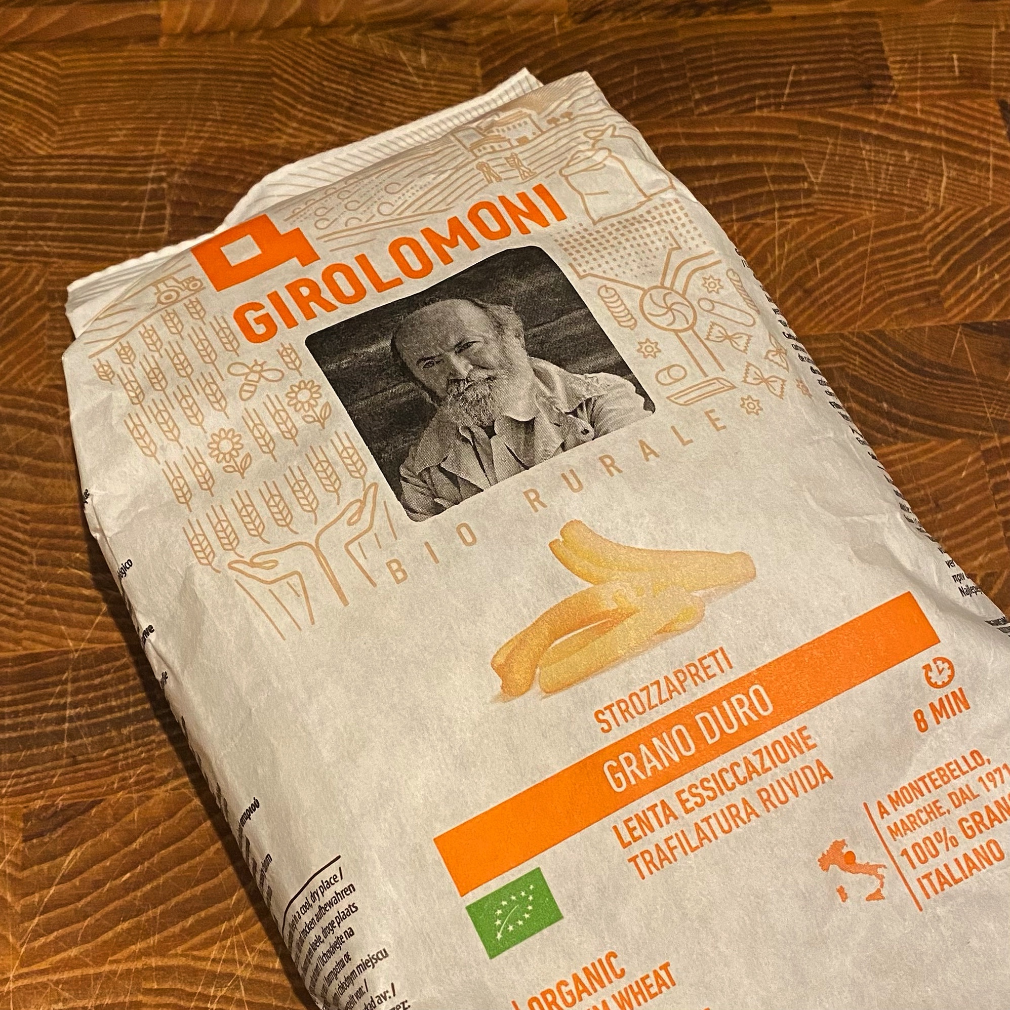 Celebrating Gino Girolomoni: The Visionary Father of Organic Farming in Italy