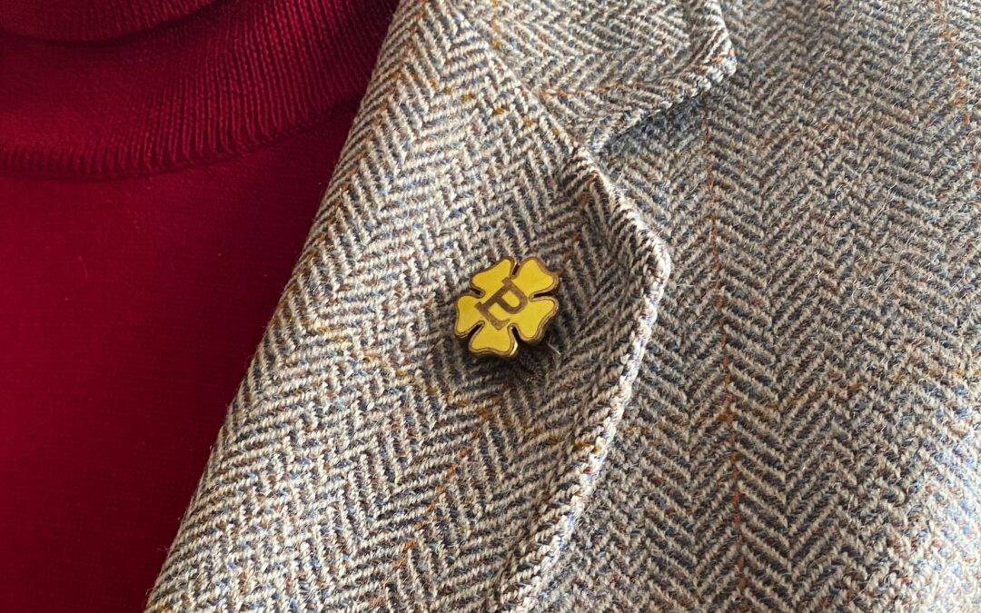 Presenting a 20th Century Primrose Badge: A Reflection on the Historical Legacy of the Primrose League