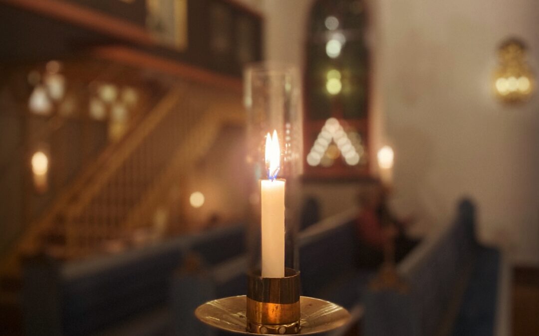 Embracing Light in the Shadows: A Reflection on Hope and Renewal