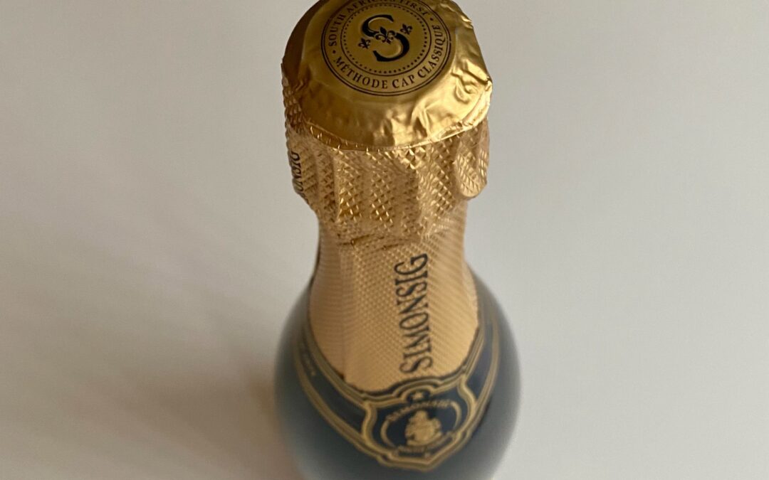 Introducing the Celebrated 2021 Kaapse Vonkel Brut: A Continuation of South Africa’s Sparkling Legacy
