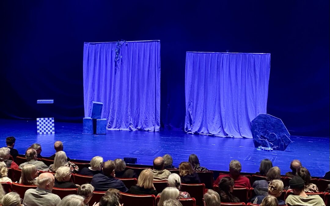 An Evening with ‘The Seventh Seal’: A Theatrical Experience Beyond the Ordinary