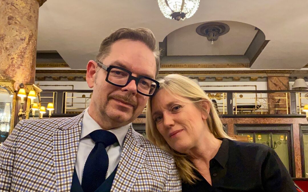 Echoes of the Astoria: A Night in Timeless Europe