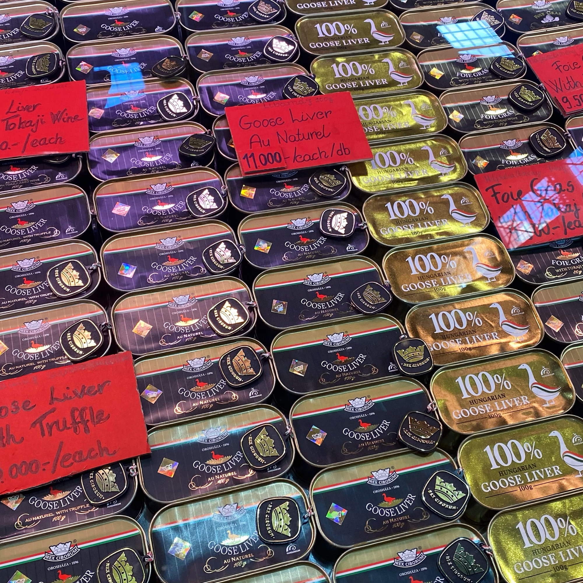 Exploring Budapest’s Grand Market Hall: A Hub of Culinary Heritage and Local Delights