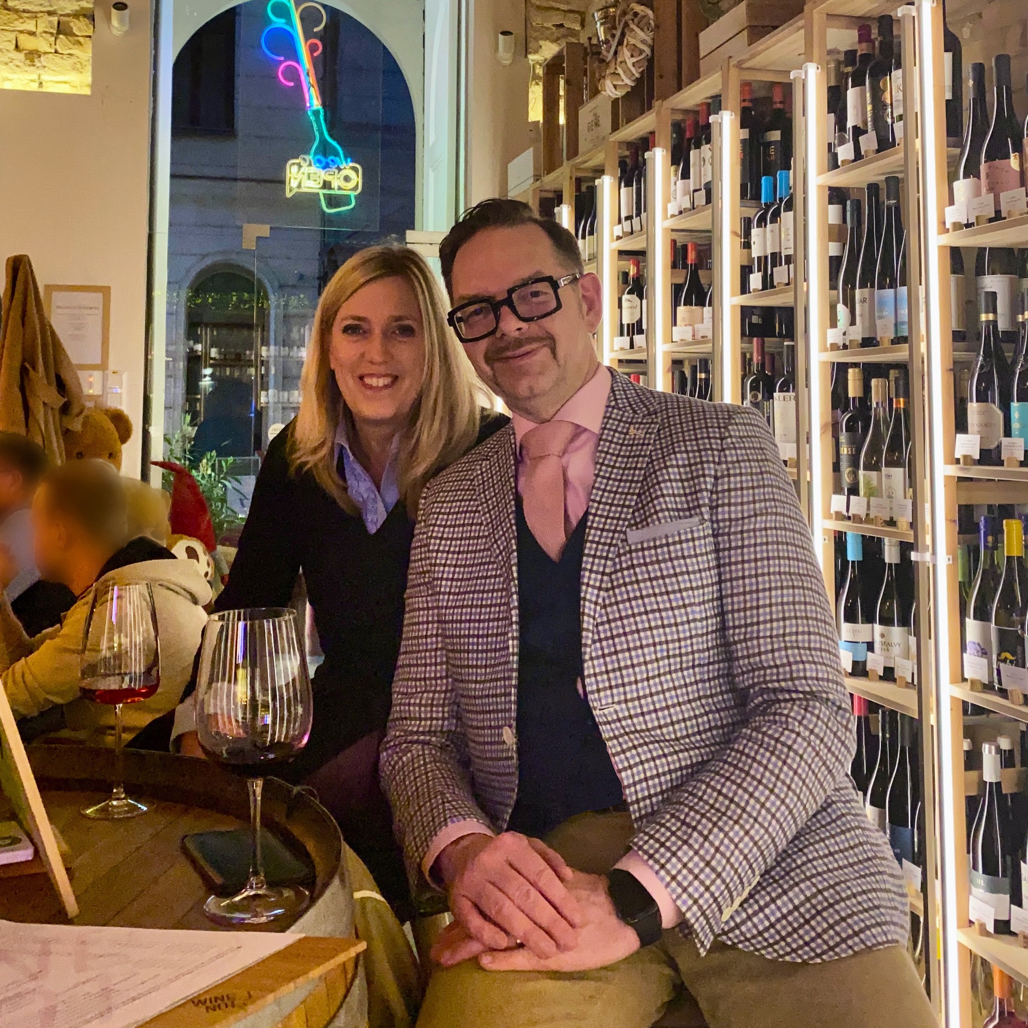 Hidden in Plain Sight: Explore Budapest’s Stylish Wine Bar Near the Ministry of Justice