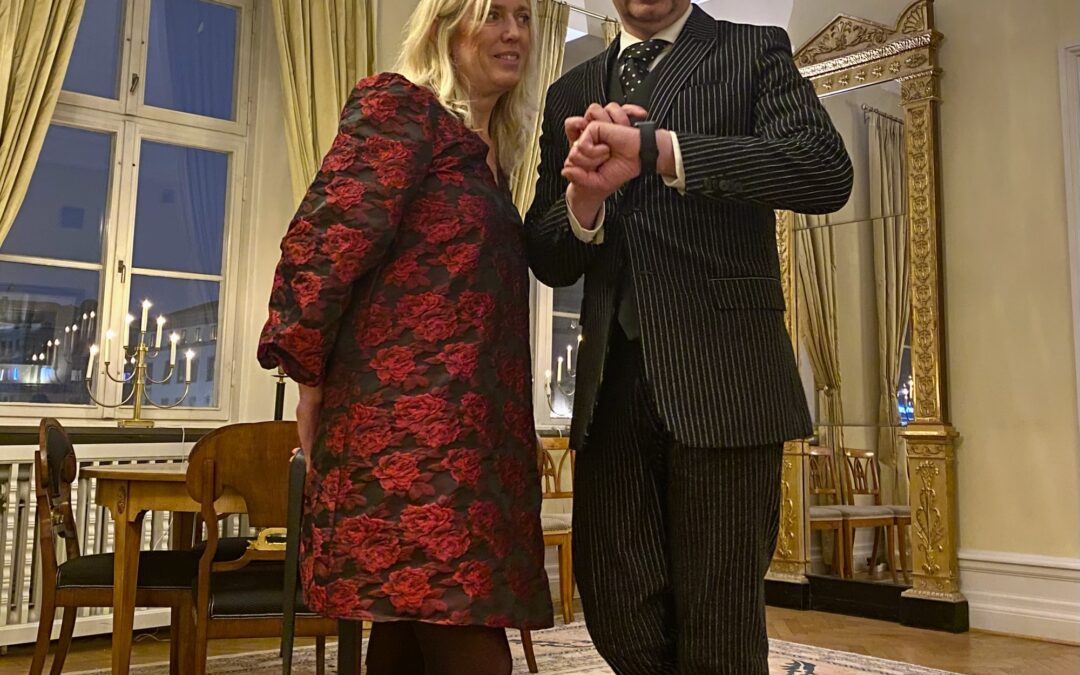 Moments of Elegance at the Palace