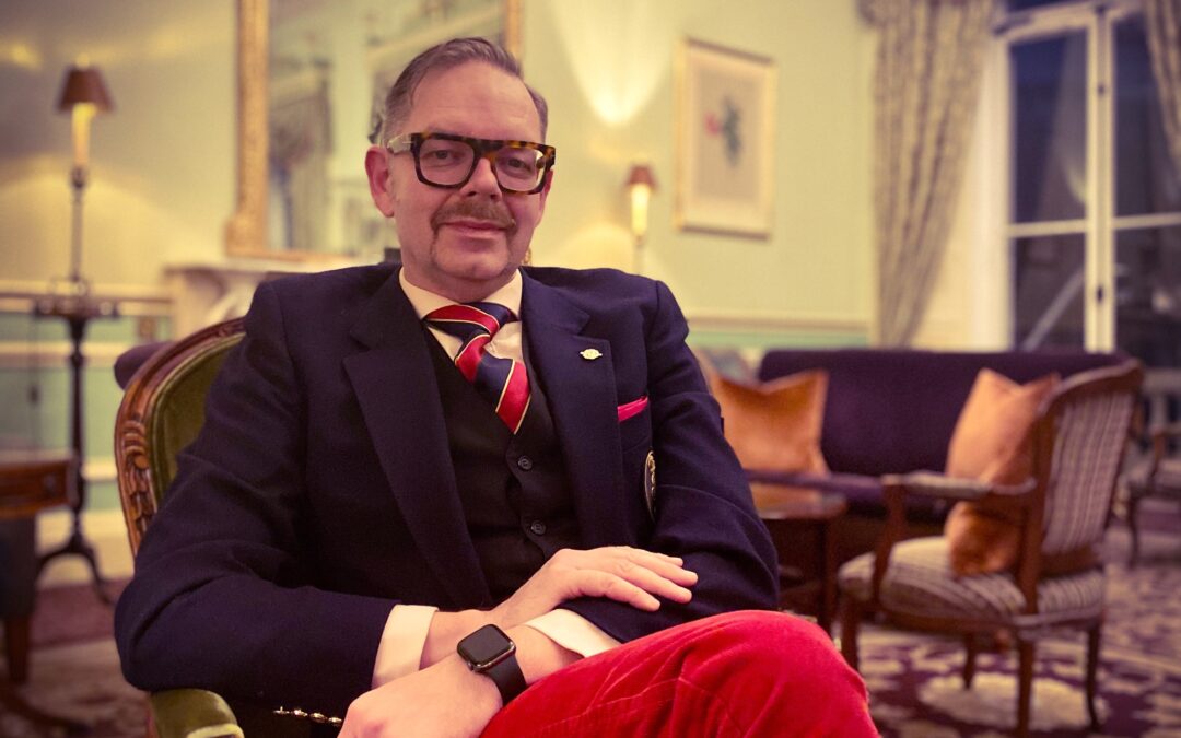 A Day in the Heart of London’s Historic Business District
