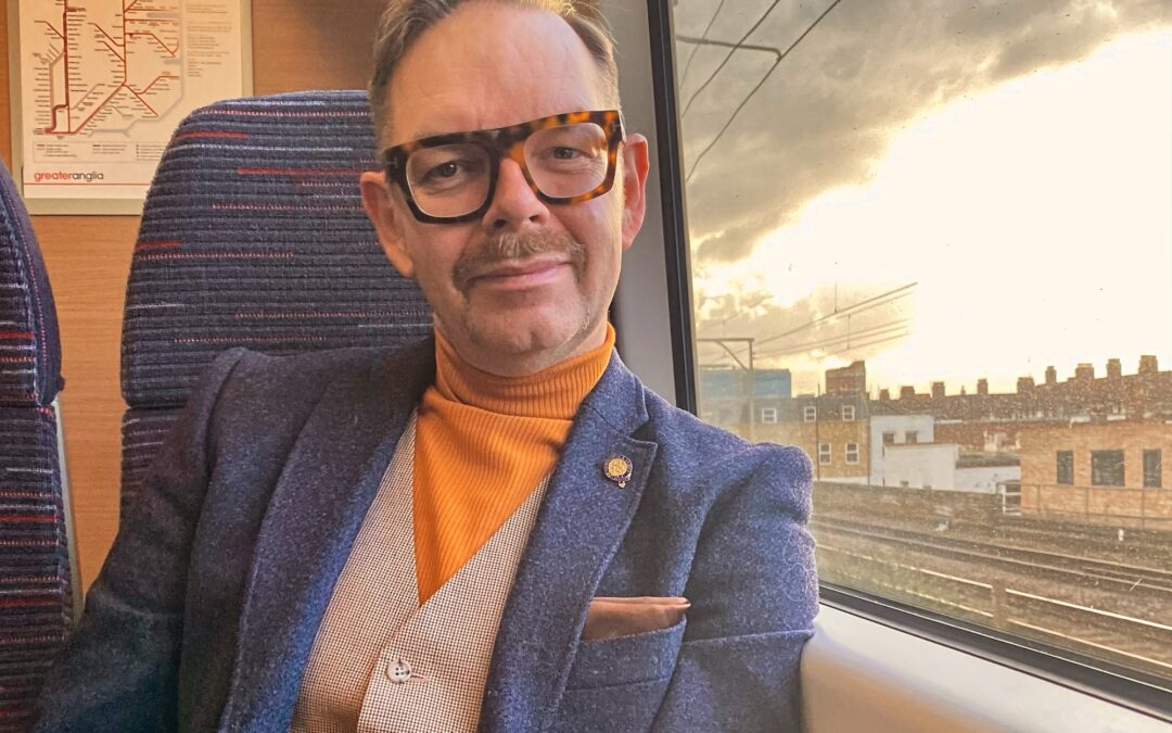 From Stansted to St. James’s: A Day in the City