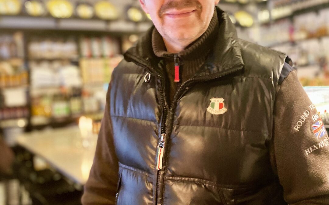 Serving espresso, serving strategy—fueling leadership, governance, and shareholder value