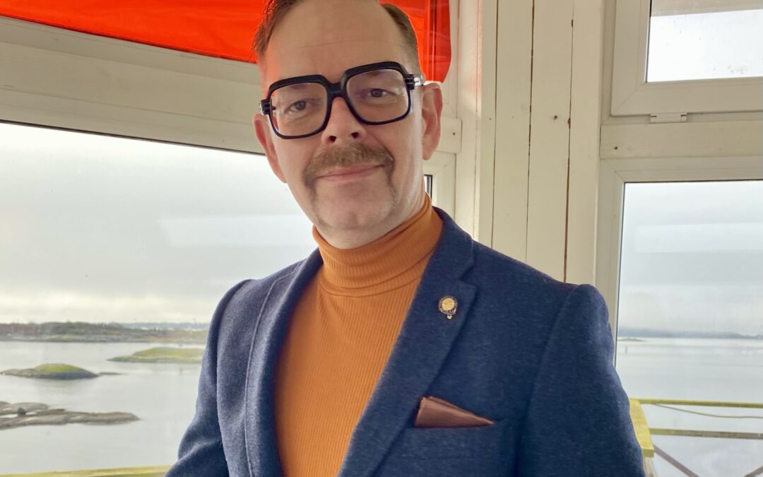 Navigating Business from the Port Lookout