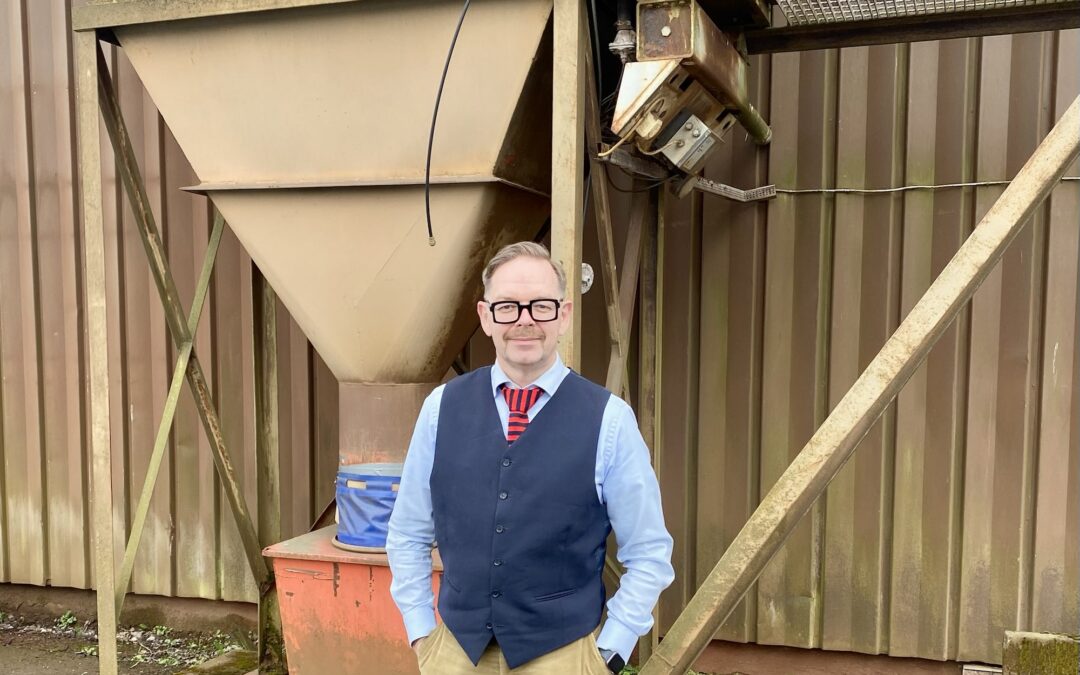 Board Meetings in the Heart of the Industrial Area