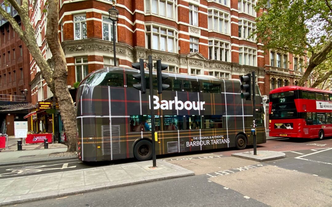 I can’t resist Barbour