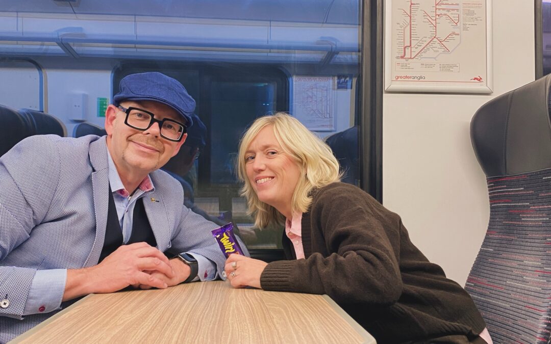 I have been working with well-known business leaders, investors, and ambassadors