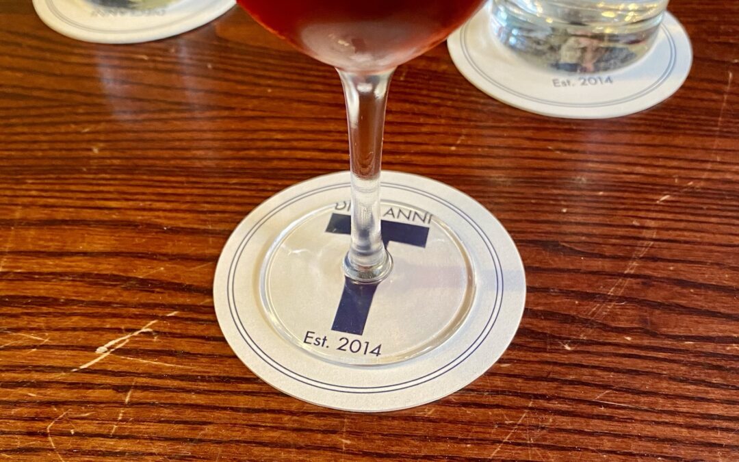 My hidden gem in Soho, Bar Termini