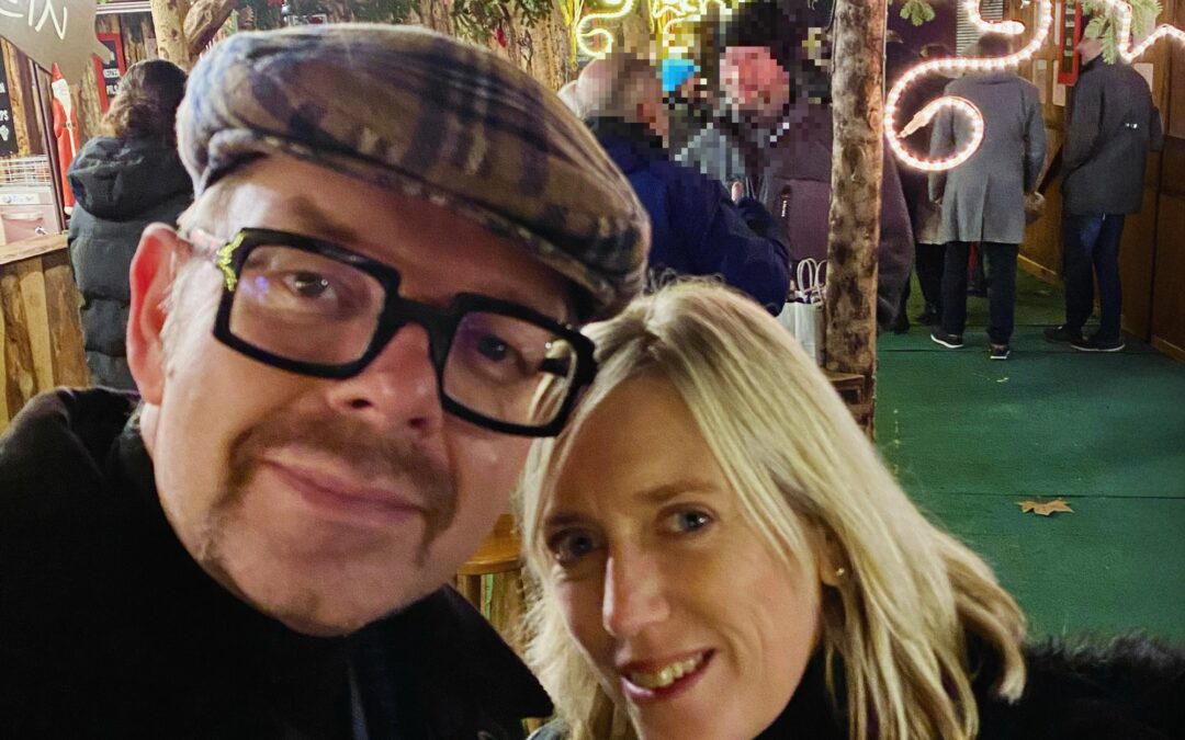 Oh, what journeys they were to Germany