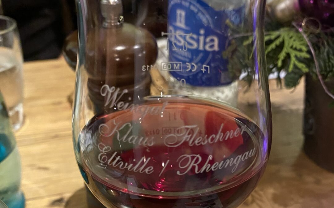 New friends at Fleschner Michaela Gutsausschank Schneck