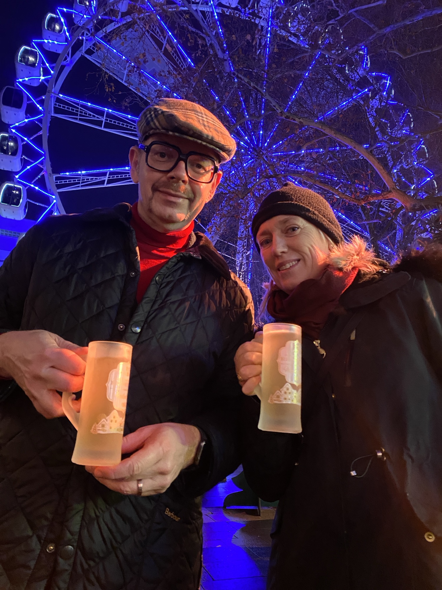 Wishing everyone a Merry Christmas