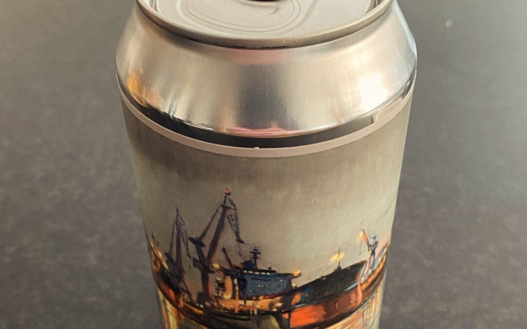 From Göteborg Harbor to Millwall Kickoff – A Saturday Porte