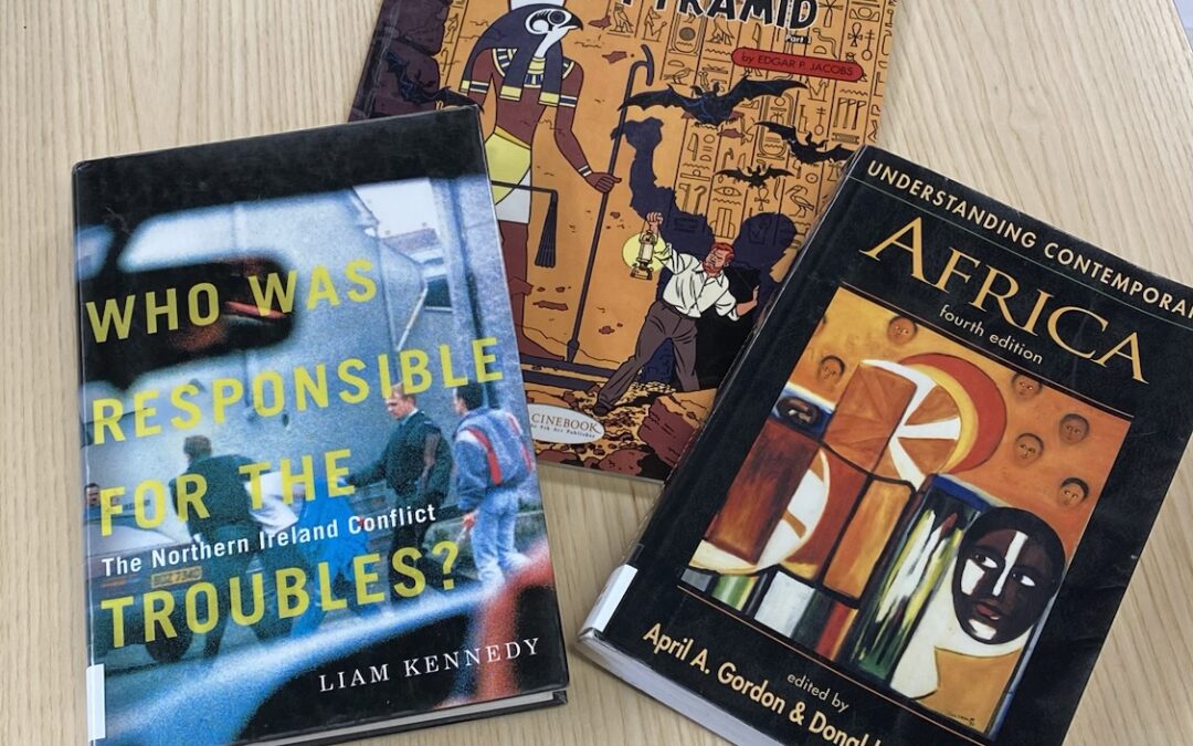 From Gym to Library: A Saturday Ritual