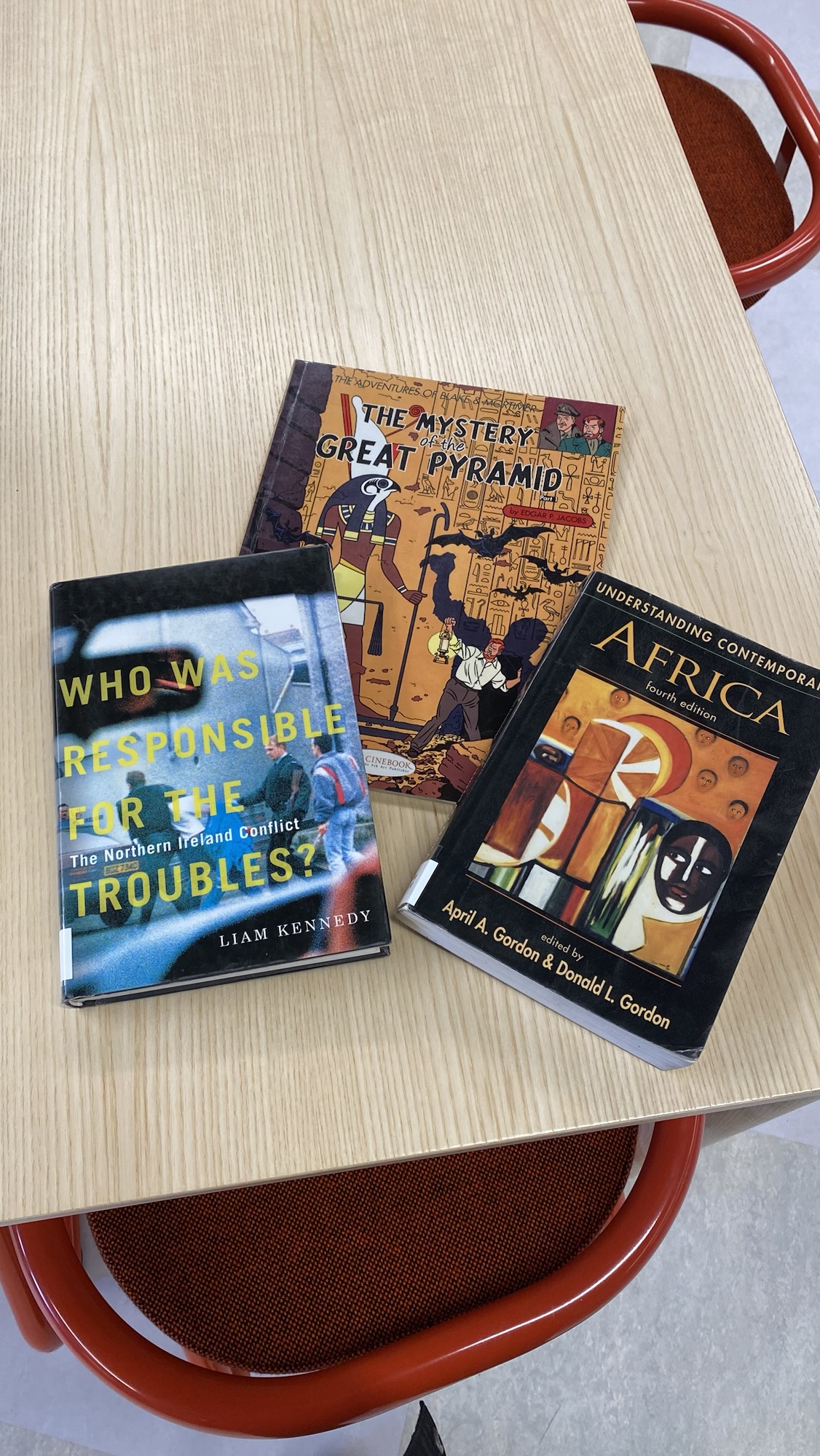 From Gym to Library: A Saturday Ritual