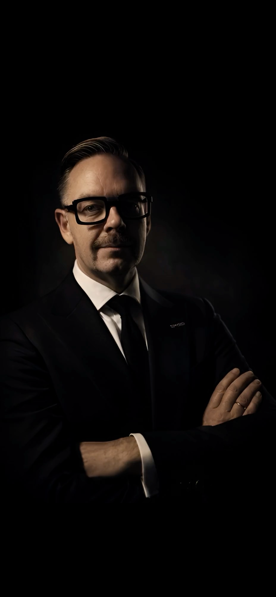 Visual presentation of my work across the full spectrum of executive responsibility