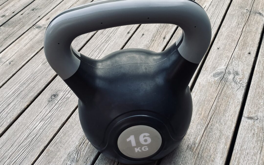 16 kg kettlebell
