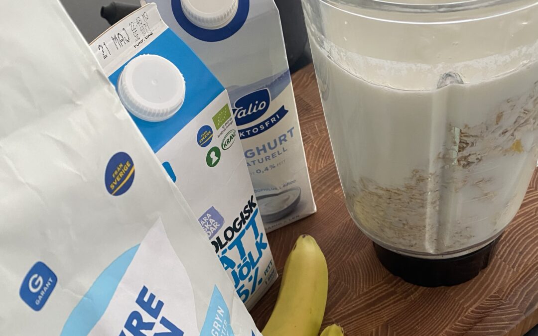 Morning start with walking and balanced breakfast