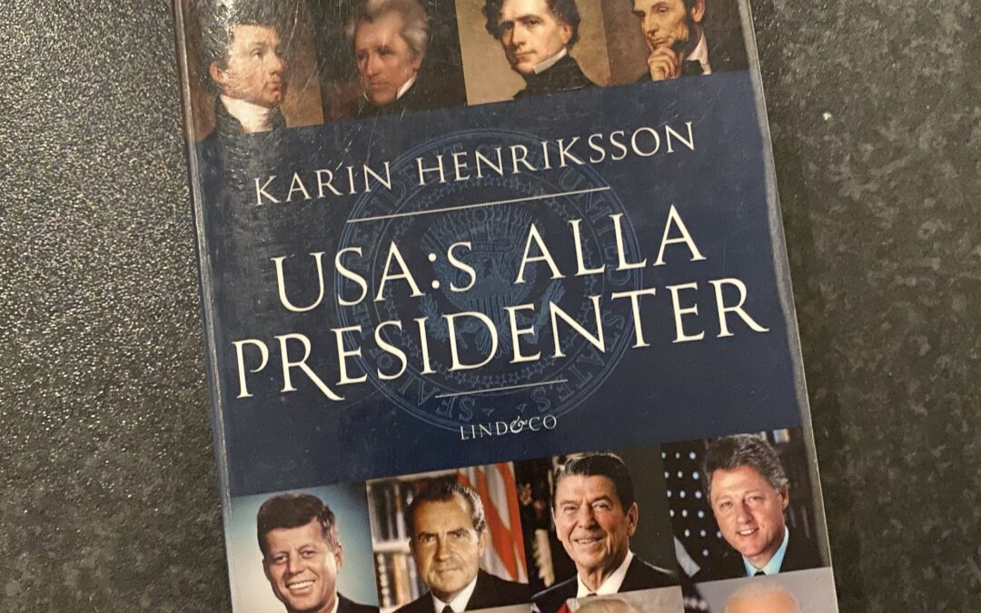 James K. Polk is moving rapidly up the list