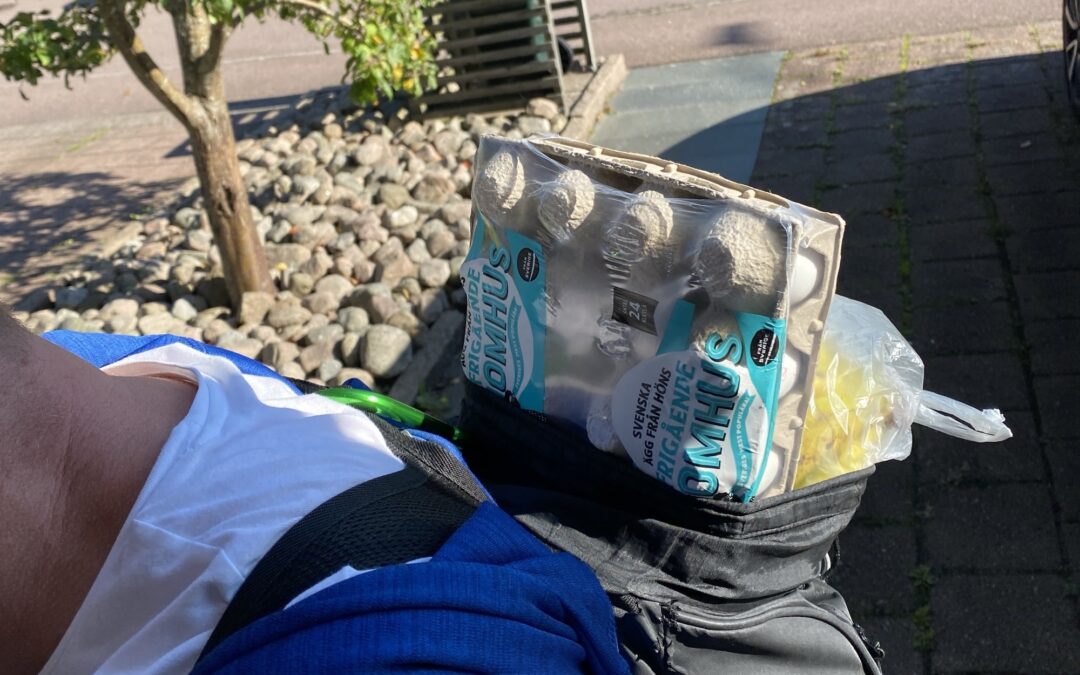Functional training, grocery edition